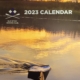 Calendar front image