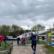 IOERC site on race day