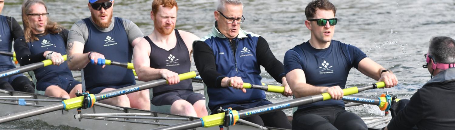 Ely M1 racing in Oxford