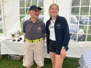 Isle of Ely's Victor and Katie