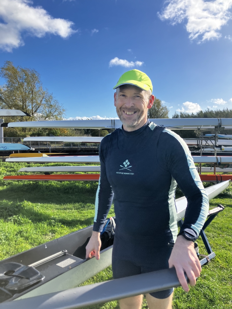 Peter Kapp Rowing Race report - Norwich Small Boats Head and Norfolk Sculls - Isle of Ely ...