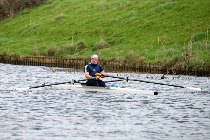 Isle of Ely Andrew B Head of the East