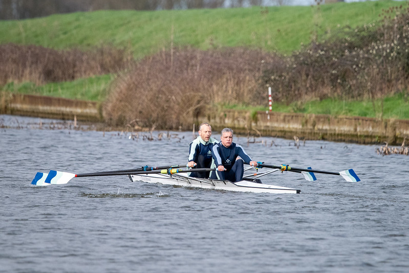Isle of Ely Mas C/D/E 2x Head of the East
