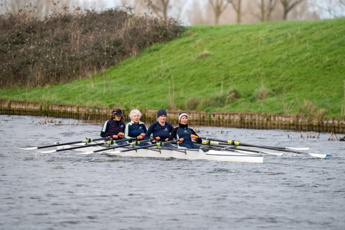 Isle of Ely W4x Head of the East