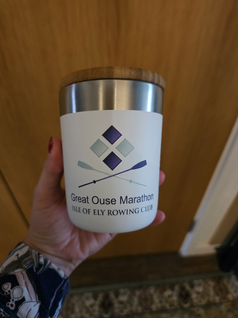 Isle of Ely Great Ouse Marathon pot